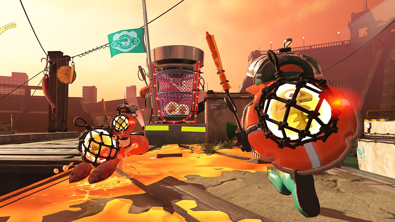 Splatoon 2 - Imagen 42